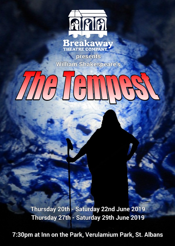 The Tempest (© Shelley Healy & Lesley Cowland)