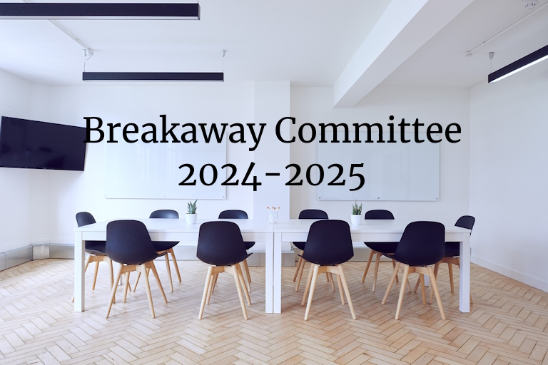 Breakaway Theatre Company Committee