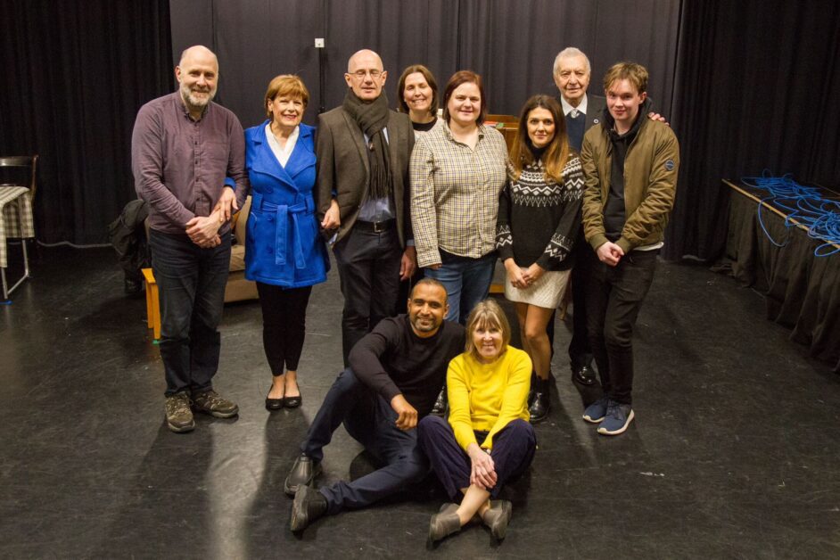 Breakaway Cast & Crew Wildest Dream